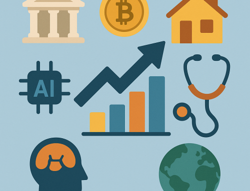 Quel investissement pour 2025? 10 grandes tendances en matière de placement pour 2025
