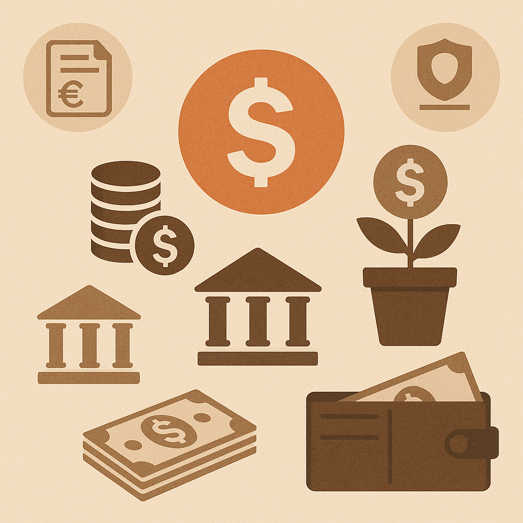 Financial Wealth