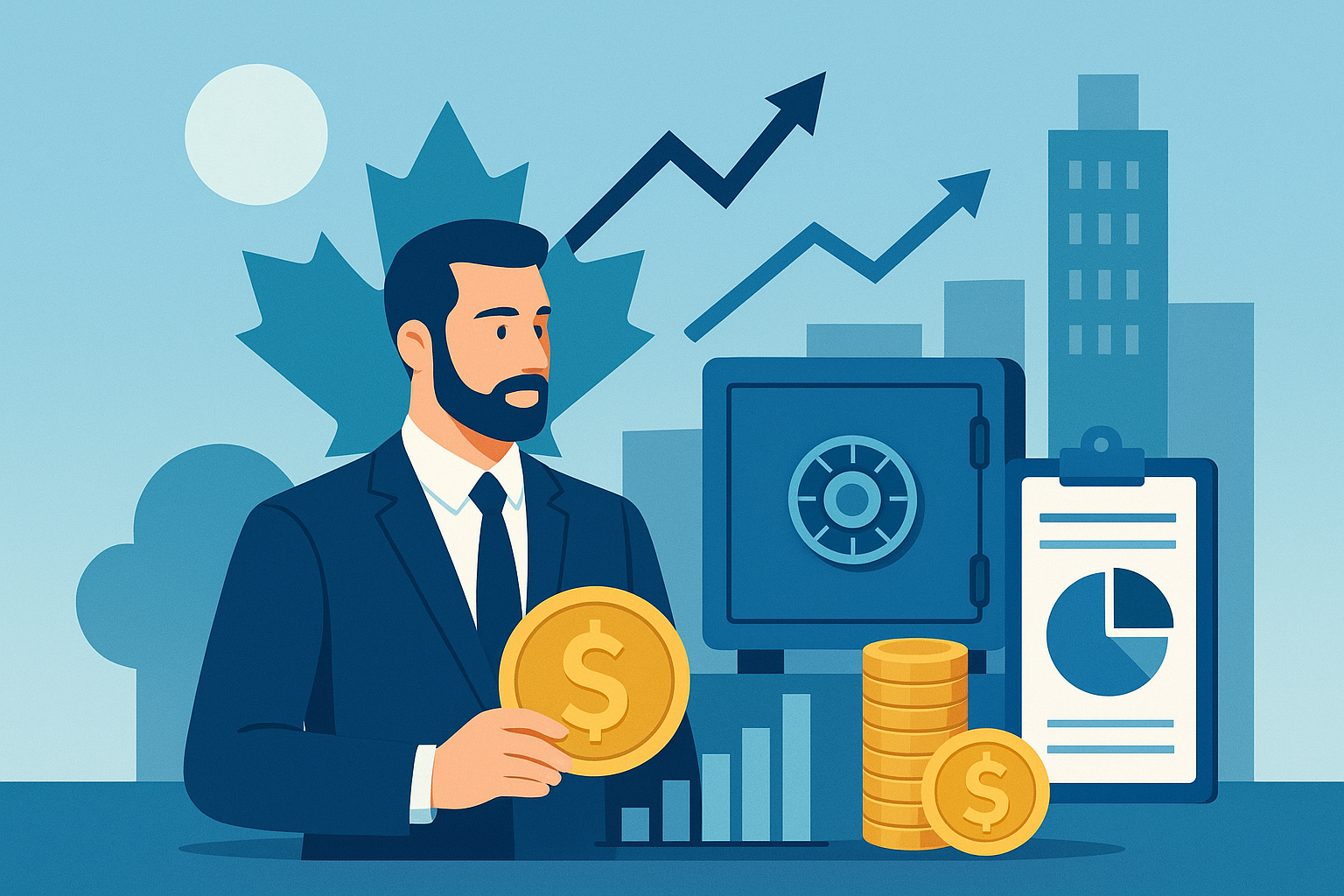 Top Wealth Management Companies in Canada: What Makes Them Stand Out in 2025 Top Wealth Management Companies in Canada: What Makes Them Stand Out in 2025