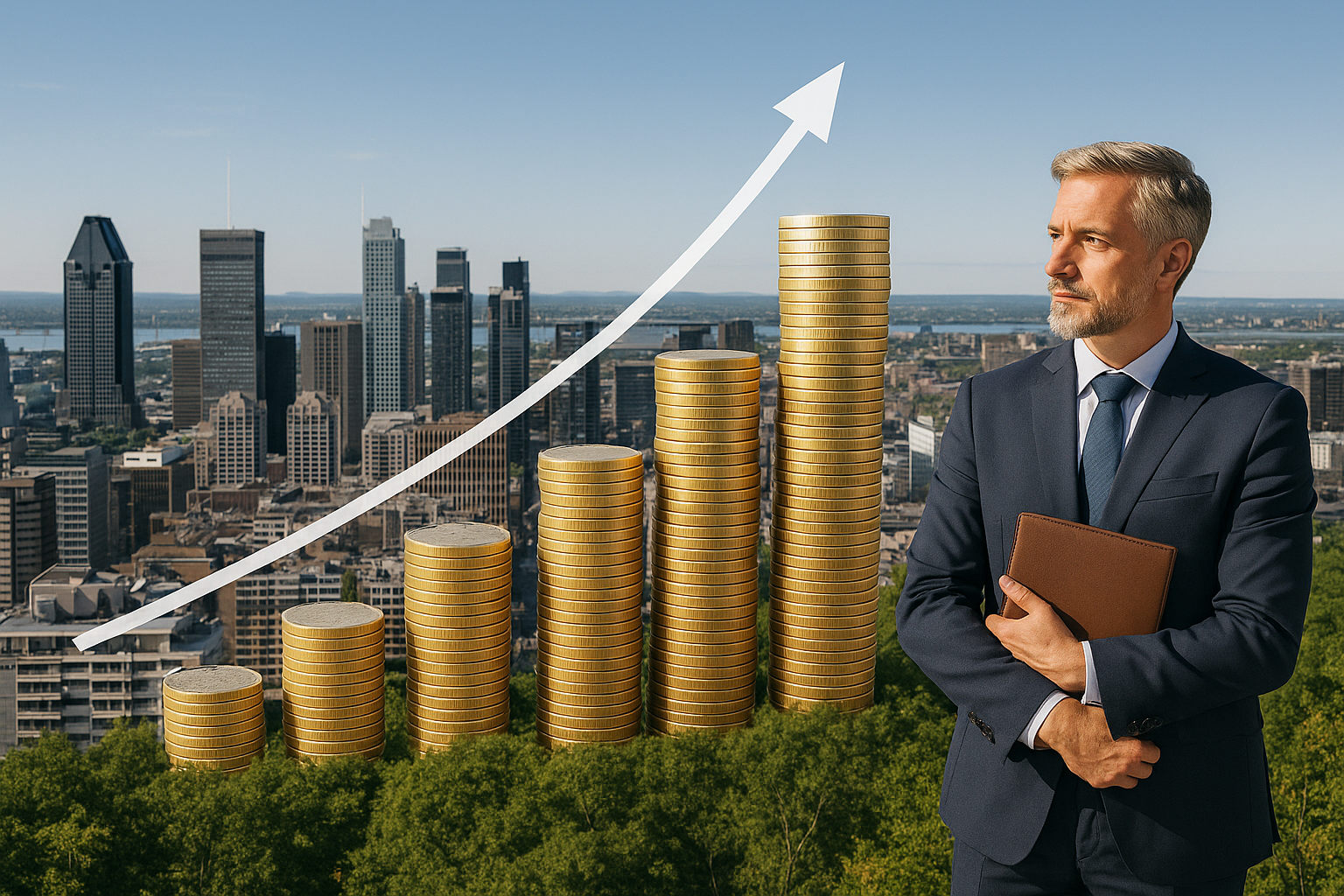 Gestion de patrimoine à Montréal
