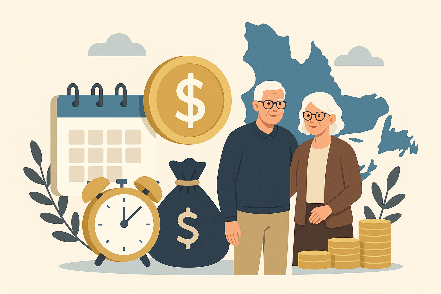 Vous travaillez depuis des années, vous cotisez régulièrement à des régimes de retraite, et vous commencez à vous demander : Suis-je vraiment prêt pour la retraite ? Au Québec, la planification de la retraite ne se limite pas à épargner quelques dollars dans un REER. Il s'agit de comprendre les différents régimes de la retraite auxquels vous avez droit, d’anticiper vos besoins futurs, et de bâtir une stratégie personnalisée pour profiter d’un revenu stable et suffisant à long terme.