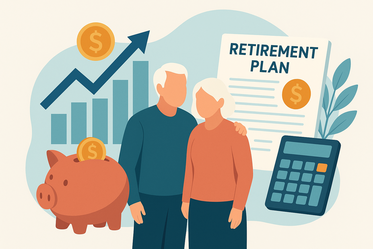 planification financière retraite